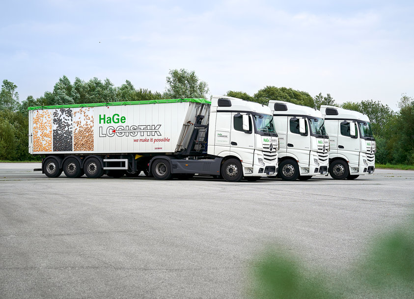 FLEET BUSINESS 4.0: SERVICE CONTRACT WITH CONTIRE TIRES CONVINCES WITH SUSTAINABILITY AND LOW COSTS